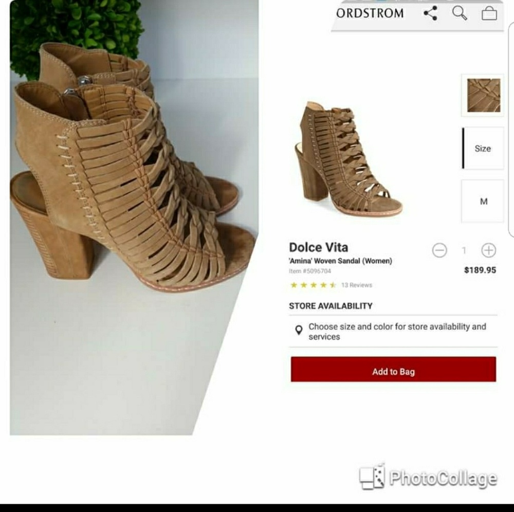 Dolce Vita Amina Bootie